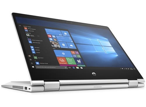 notebook hp x360 touch