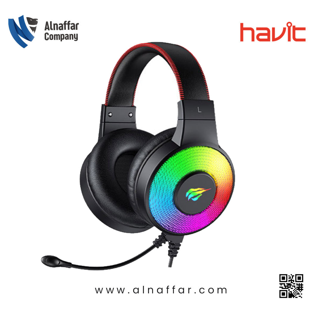 H2013d Gaming Headset