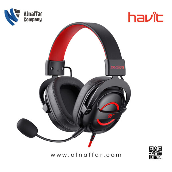 H2000d Gaming Headset